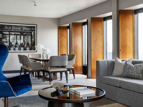Sofitel Melbourne On Collins - Coogee Beach Accommodation 13