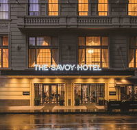 The Savoy Hotel on Little Collins - Coogee Beach Accommodation