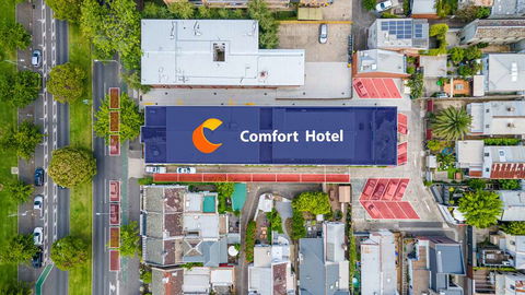 Comfort Hotel East Melbourne - Coogee Beach Accommodation 17
