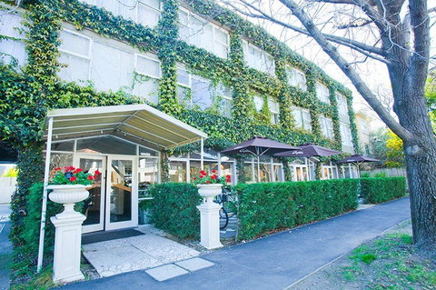 Punt Road Apartment Hotel - Coogee Beach Accommodation 0