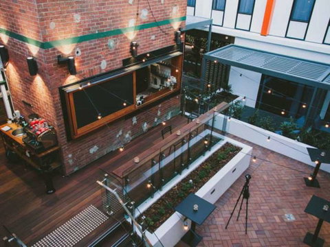Kennigo Hotel Brisbane - Coogee Beach Accommodation 0