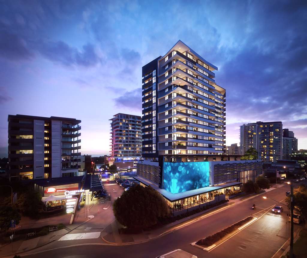 Hamilton QLD Coogee Beach Accommodation