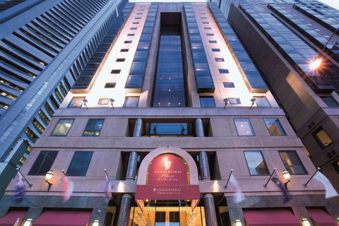 Stamford Plaza Melbourne - Coogee Beach Accommodation 0
