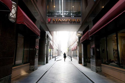 Stamford Plaza Melbourne - Coogee Beach Accommodation 1