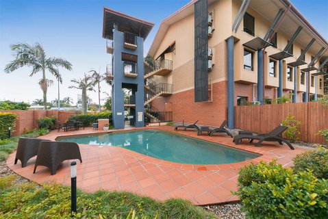 Kingsford Smith Motel - Coogee Beach Accommodation 1