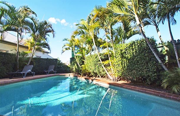 Brisbane QLD Coogee Beach Accommodation