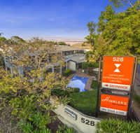 The Airport International Motel - Coogee Beach Accommodation