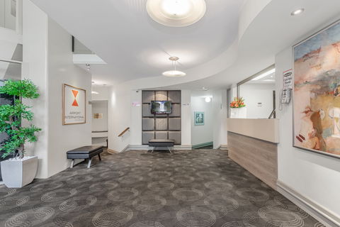 The Airport International Motel - Coogee Beach Accommodation 3