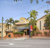 Econo Lodge City Palms Brisbane - Coogee Beach Accommodation