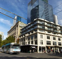 City Edge East Melbourne Serviced Apartm - Coogee Beach Accommodation