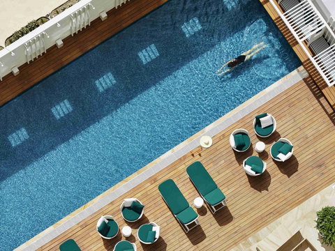 Swissotel Sydney - Coogee Beach Accommodation 8