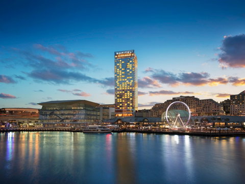 Sofitel Sydney Darling Harbour - Coogee Beach Accommodation 0