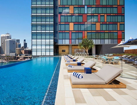 Sofitel Sydney Darling Harbour - Coogee Beach Accommodation 1