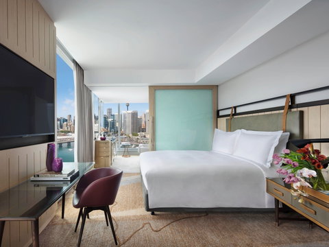 Sofitel Sydney Darling Harbour - Coogee Beach Accommodation 4