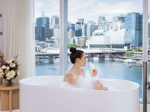 Sofitel Sydney Darling Harbour - Coogee Beach Accommodation 13