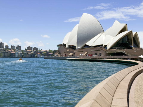 Sofitel Sydney Darling Harbour - Coogee Beach Accommodation 16
