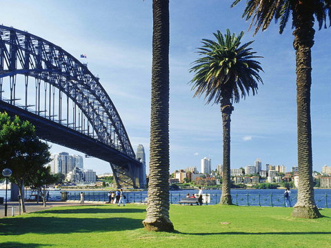 Sofitel Sydney Darling Harbour - Coogee Beach Accommodation 17