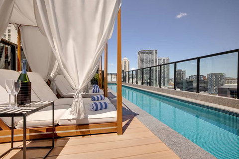 Vibe Hotel Sydney Darling Harbour - Coogee Beach Accommodation 8