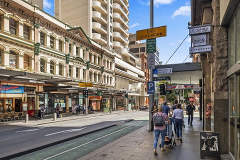 Sydney Hotel CBD - Coogee Beach Accommodation 3