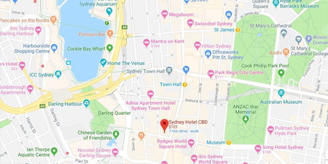 Sydney Hotel CBD - Coogee Beach Accommodation 17