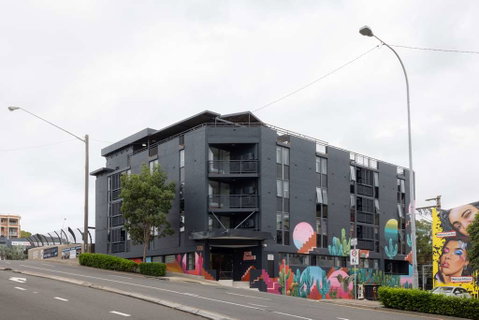 Hotel Hacienda - Coogee Beach Accommodation 0