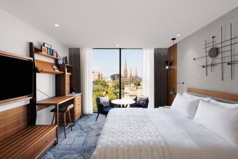 Le Meridien Melbourne - Coogee Beach Accommodation 4