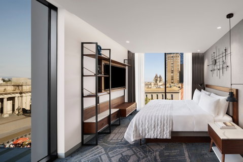 Le Meridien Melbourne - Coogee Beach Accommodation 13