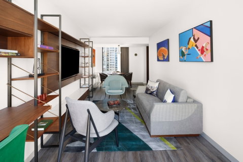 Le Meridien Melbourne - Coogee Beach Accommodation 14
