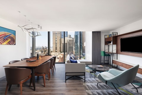 Le Meridien Melbourne - Coogee Beach Accommodation 15