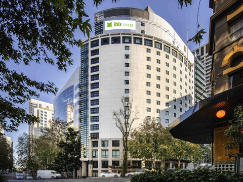 Ibis Styles Sydney Central - Coogee Beach Accommodation 0