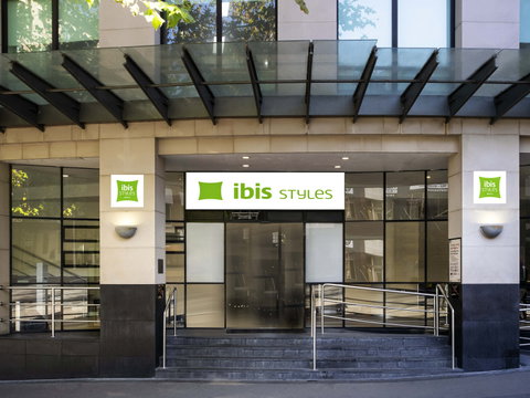 Ibis Styles Sydney Central - Coogee Beach Accommodation 1