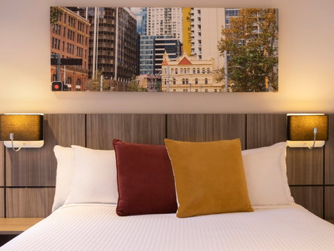 Ibis Styles Sydney Central - Coogee Beach Accommodation 12