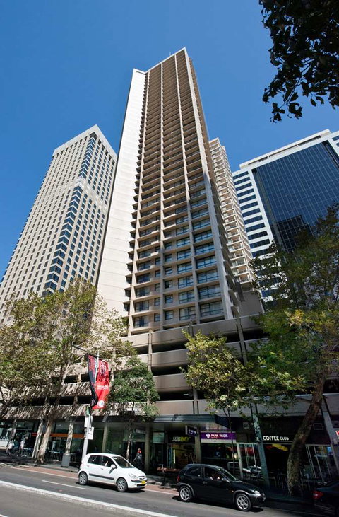 Park Regis City Centre Hotel - Coogee Beach Accommodation 1