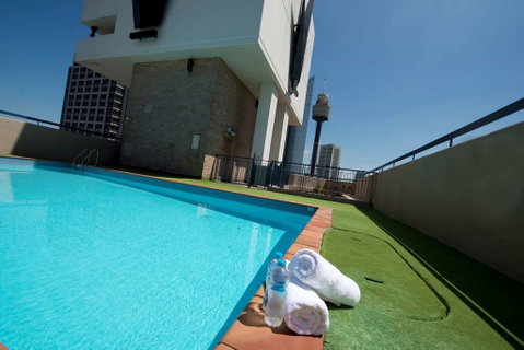 Park Regis City Centre Hotel - Coogee Beach Accommodation 9