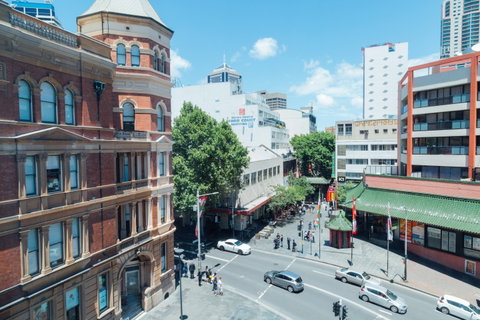 Seasons Darling Harbour - Coogee Beach Accommodation 17