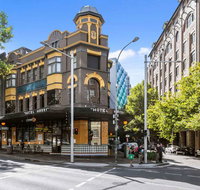 Hotel Harry an Ascend Hotel - Coogee Beach Accommodation