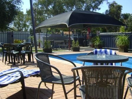 Alice Springs Airport Motel - Coogee Beach Accommodation 2