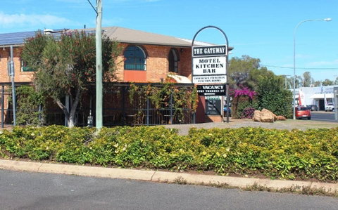 Western Gateway Motel - Coogee Beach Accommodation 1