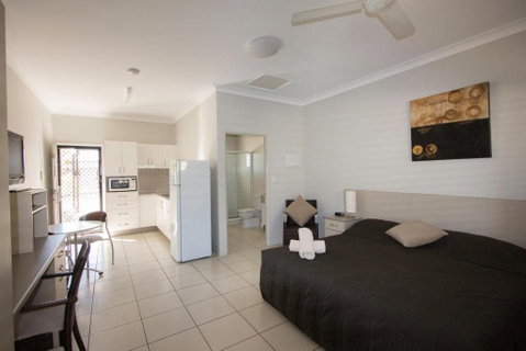 Western Gateway Motel - Coogee Beach Accommodation 2