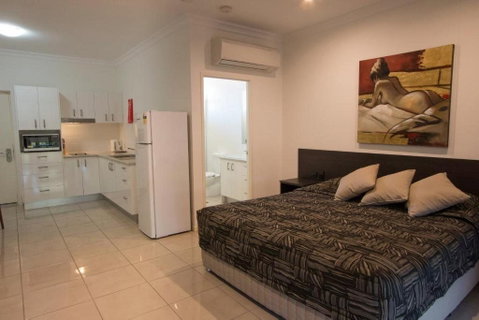 Western Gateway Motel - Coogee Beach Accommodation 6