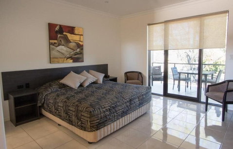Western Gateway Motel - Coogee Beach Accommodation 8