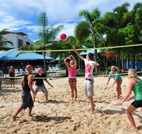 Nomads Cairns Backpackers Resort - Coogee Beach Accommodation