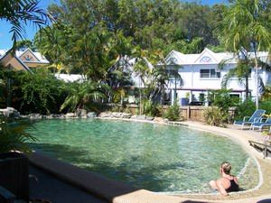 Ti Tree Resort - Coogee Beach Accommodation 1