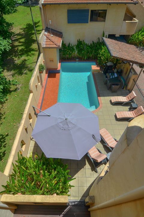 Villa San Michele - Coogee Beach Accommodation 2