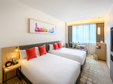 Ibis Melbourne Little Lonsdale Street - Coogee Beach Accommodation 0