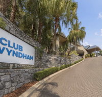 Club Wyndham Airlie Beach - Coogee Beach Accommodation