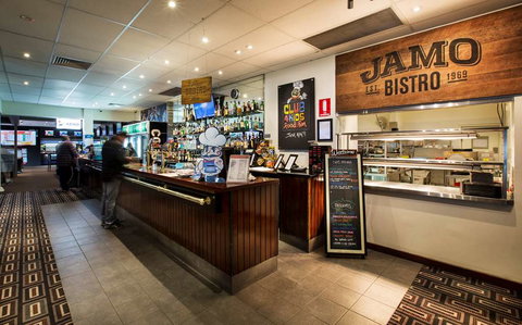 Nightcap at Jamison Hotel - Coogee Beach Accommodation 2