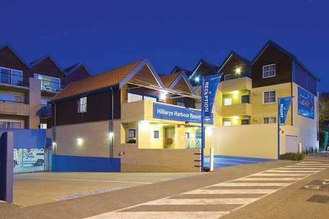 Hillarys Harbour Resort Apartments - Coogee Beach Accommodation 1