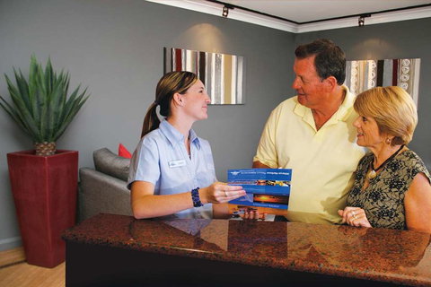 Hillarys Harbour Resort Apartments - Coogee Beach Accommodation 2