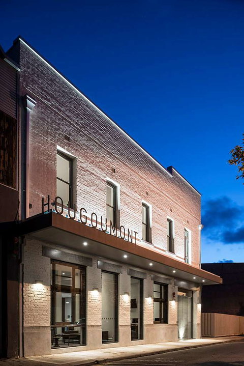 Hougoumont Hotel - Coogee Beach Accommodation 0